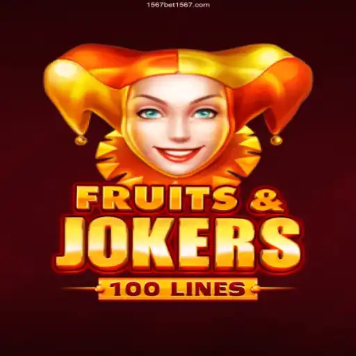 Exploring the Exciting World of FruitsAndJokers100 at 1567bet1 Cassino