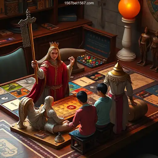 Exploring the Fascinating World of Tabletop Games